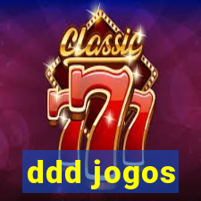 ddd jogos